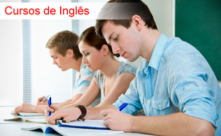 Cursos de inglês: básico, intermediário e avançado